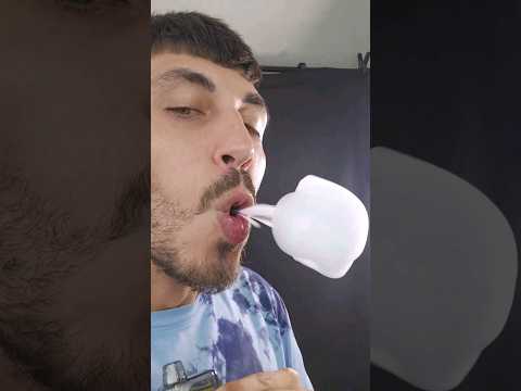 Pod Ghost Inhale Vape Tricks👻💨 #shorts #jcole #guccimane