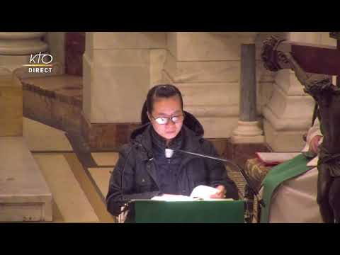 Laudes et Messe du 16 février 2021 à Notre-Dame de la Garde