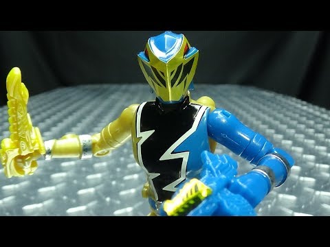 Ryusoulger Yo-Do Ryusoul Gold: EmGo Builds Stuff