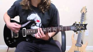 Chevelle - Mexican Sun (Guitar Cover)