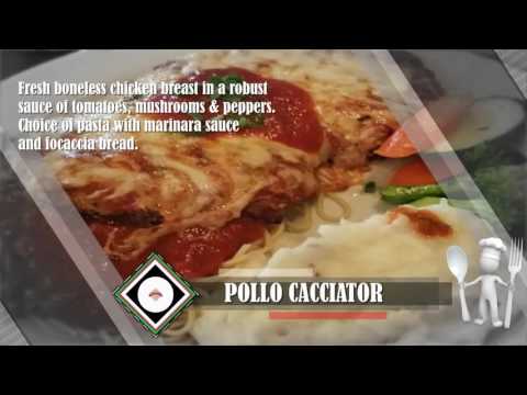 Domenic's Italian Ristorante - Local Restaurant in Poway, CA 92064