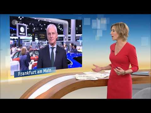 VW-Chef Müller zur "Selbstbedienung" von VW