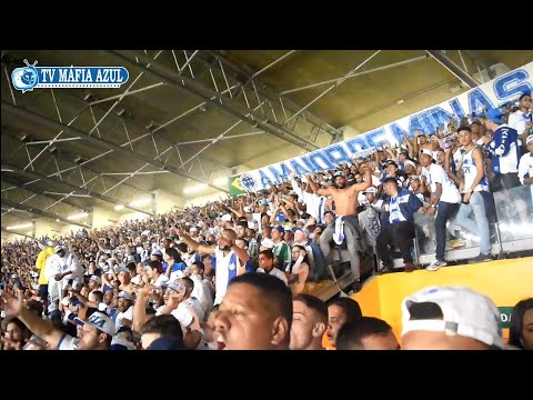 TV Máfia Azul - Cruzeiro 0 x 1 Flamengo