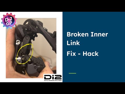 Broken Inner link - Fix/Hack