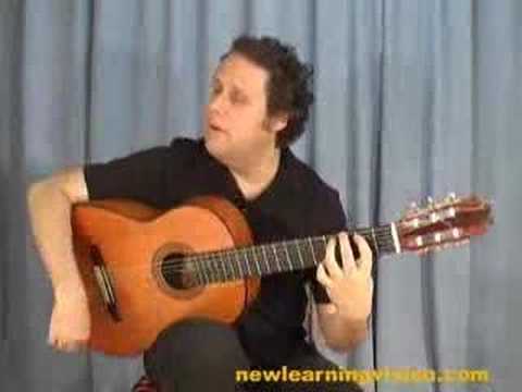 Understanding Flamenco - intro to flamenco guitar-clip 05-10