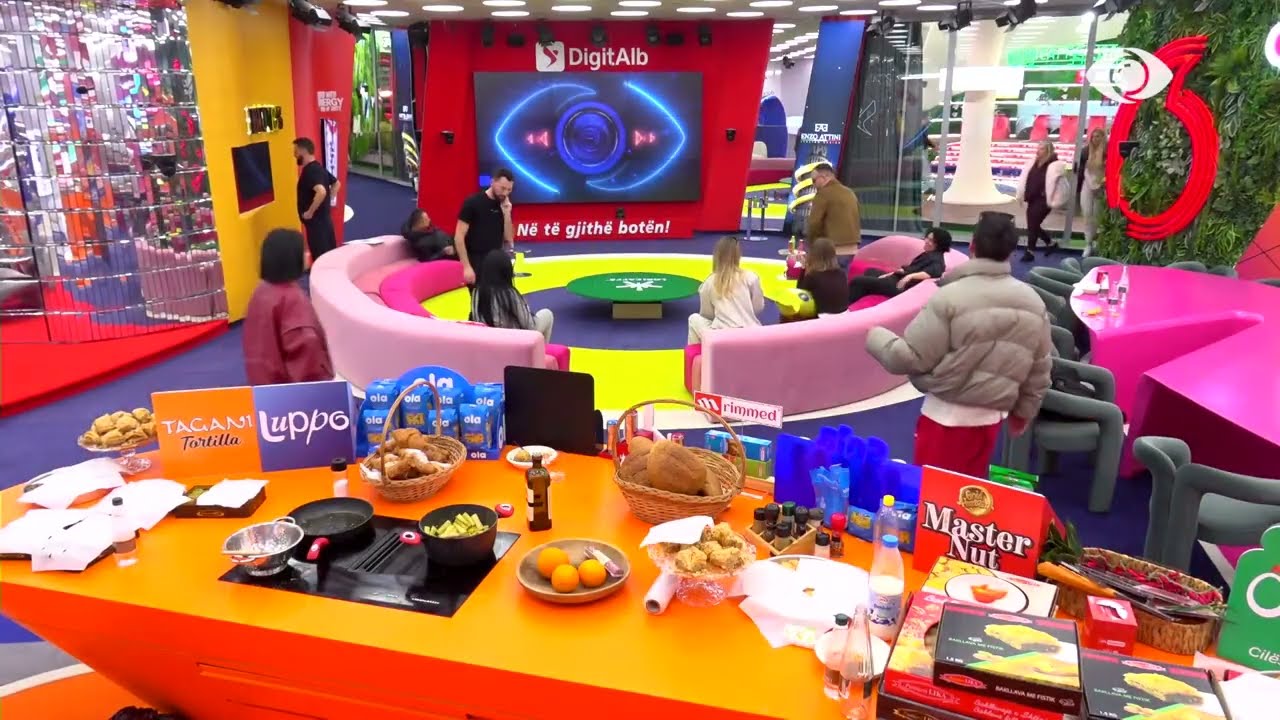 Zarf i bardhë në shtëpi!/ Kush do të jetë lideri i parë i shtëpisë?