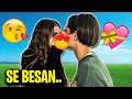 EL AMIGO DE MI NOVIO LE ROBA UN BESO A MI PRIMA
