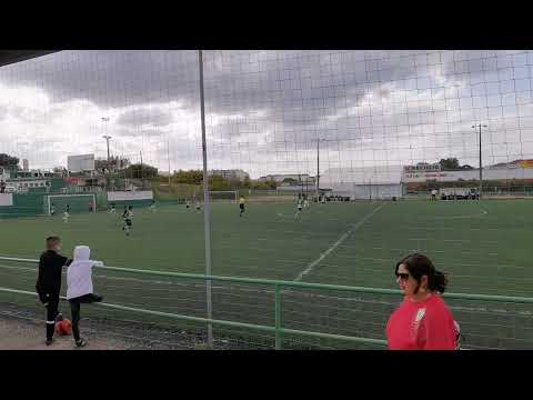 GD Fabril  2-2 Alcochetense - Jornada 2  Fase Final Campeonato Distrital de Setúbal Sub 10 2021/22