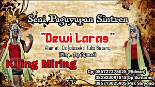 Download lagu Kijing Miring Sintren Dewi Laras Desa Jolosekti Tulis Batang.. mp3 Download lagu Kijing Miring Sintren Dewi Laras Desa Jolosekti Tulis Batang.. mp3