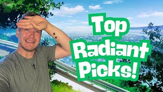 Radiant Pokémon Buys Right Now