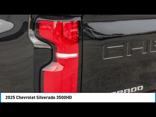 2025 Chevrolet Silverado 3500HD LTZ | Apple Carplay in Cars & Trucks in Saskatoon