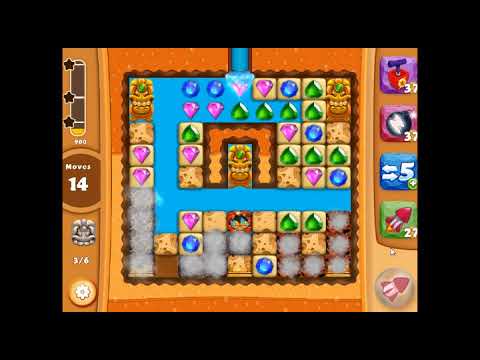 Diamond Digger Level 1367