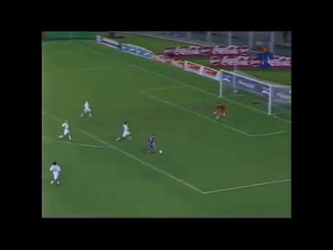 Video — Gol vs Cerro Porteño (Paraguay)