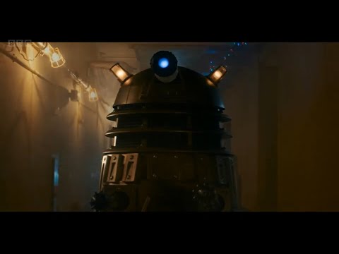 Daleks Want Revenge for the Dalek Fleet | Eve of the Daleks | Doctor Who