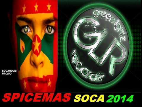 [NEW SPICEMAS 2014] LJ & Lil Rafa - Dont Tell Me Ah Drunk - Grenada Soca 2014