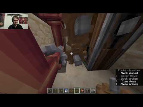 INSANE MODDED MINECRAFT CHAOS: lolbitismyname goes crazy with the create mod!
