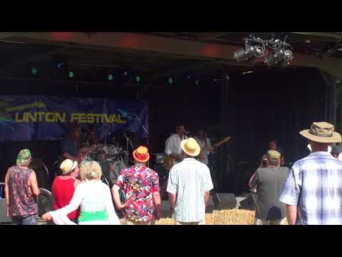 Malone Sibun Band - Linton Festival 2018 - Mean Mistreatin Woman (Malone)