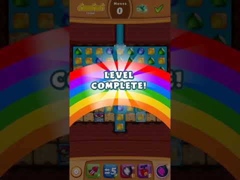 Diamond Digger Saga Level 421 3 stars