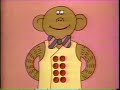 Sesame Street 8 Buttons