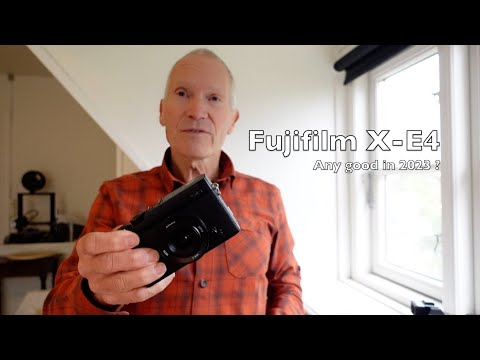 Is Fujifilm X-E1 any good in 2023? Review and images from Kilimanjaro