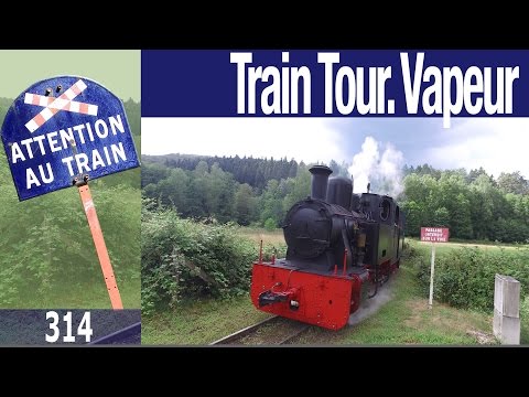 Le Chemin de Fer Touristique d'Abreschviller