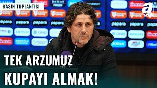 Fatih Tekke’den Sert Özeleştiri: Trabzonspor’da Neler Oluyor?