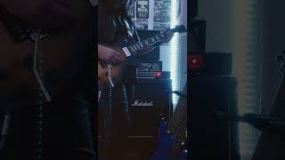 Rokken’ The Dokken With A Les Paul #Dokken #GeorgeLynch #1985 #Marshall #EVH #Gibson #LesPaul