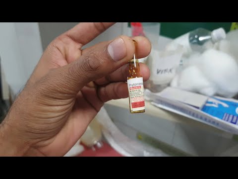 K Win 0.5ml/1mg Injection video by MIC Widespread