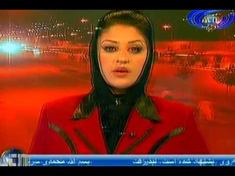 Ariana News 07 August 2012 Part Two- Dari