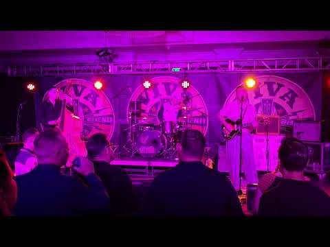 Rampage | Black Smoke and Blue Tears | Viva Las Vegas Rockabilly Weekend 28