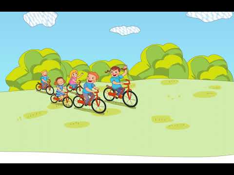 Smart Phonics 3 Unit 4 Story - Long Vowel i