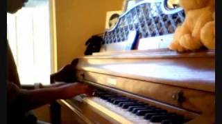 Avantasia - Devil in the Belfry (Piano Cover)