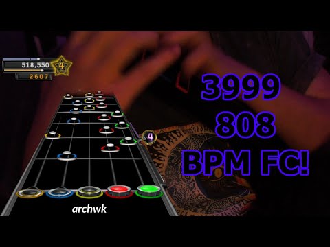 3999 808 BPM FC!