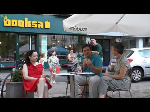 Booksa u parku: predstavljanje knjige "Populacija II"