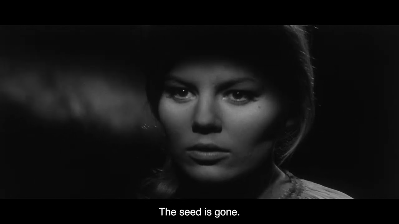 THE GOLDEN FERN (1963) Restoration Trailer