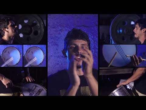 Gabriel Policarpo - Pangeia