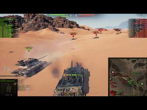 World of Tanks - Object 277