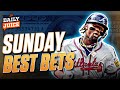 Best Bets For Sunday MLB Parlays Picks WNBA Predictions 6 1