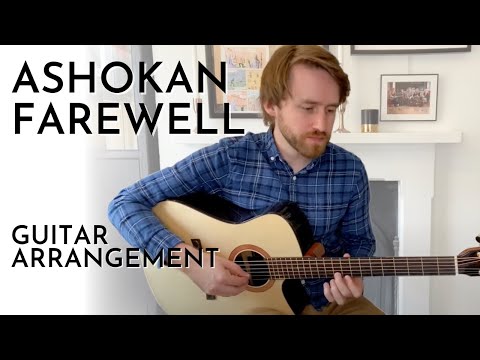 Ashokan Farewell (Jay Ungar) - Will McNicol