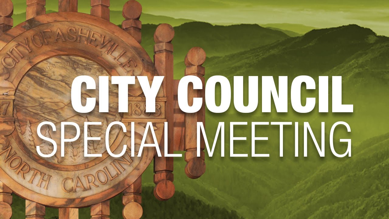 City Council Special Work Session – January 13, 2026
