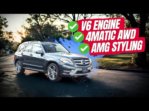 Der GLK350 ist der beste SUV, den Mercedes je gebaut hat.
