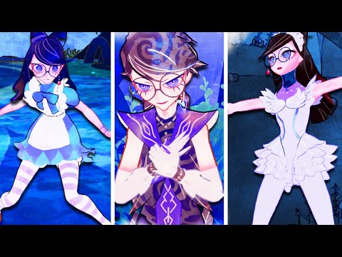 Bayonetta Origins All Secret Costumes and Hairstyles