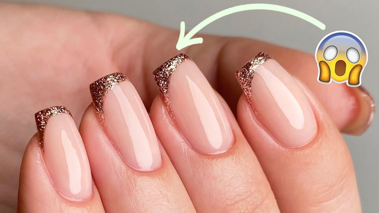 LA FRENCH MANUCURE QU'IL VOUS FAUT ! 😱