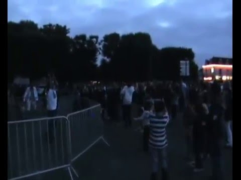 Fête de la Musique DJ basile Présente Deejay PAULO st Maixent l ecole 21062011.avi