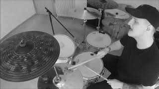 Being As An Ocean - Glow Drum Cover - Silas Fischer