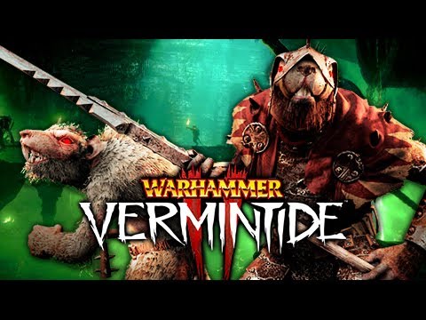 Warhammer: Vermintide 2 Co-Op (Playstation NOW) #1