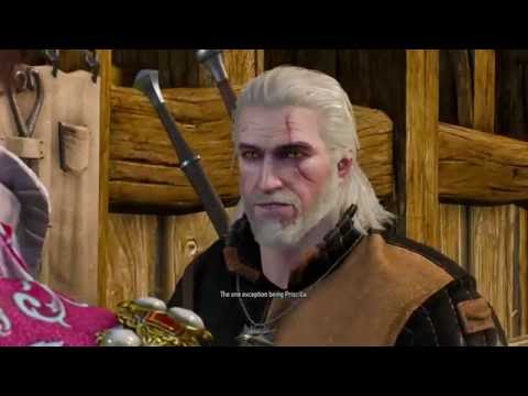 The Witcher 3 Cabaret Quest Gameplay Walkthrough