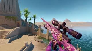 AWP Crakow! FN + Gloves Ultra Violent FN