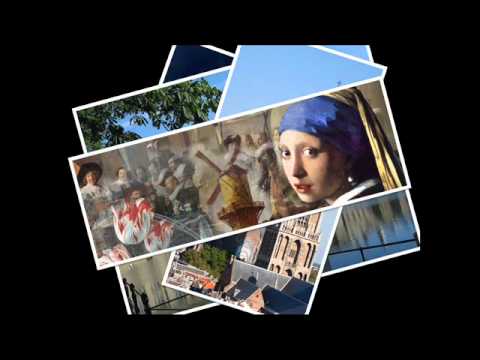 2011 - Netherlands - Postcard