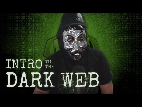 What is Dark Web  Introduction To The Dark Side!